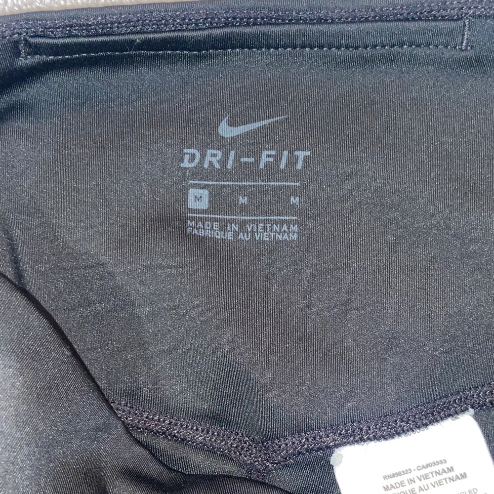 Black Leggings Set 3 pairs Zyia, danskin, Nike - Picture 3 of 5